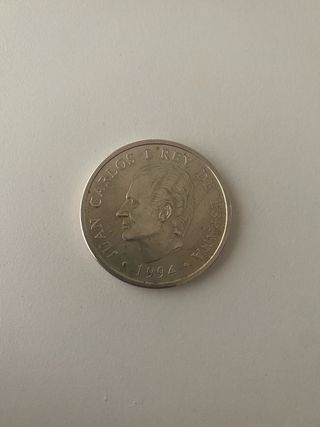 Moneda 2000 Pesetas Plata 1994