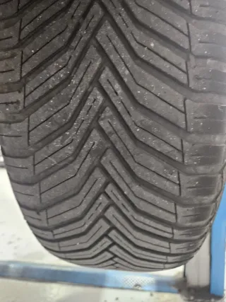 Ruedas Audi Allroad Quattro 235/55R17