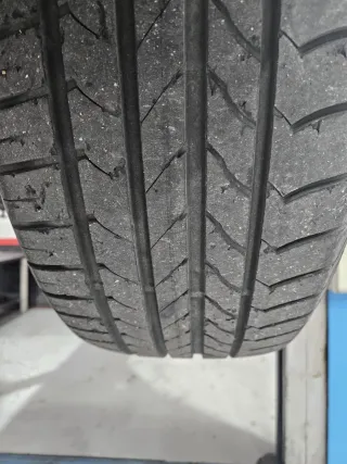 Ruedas Audi Allroad Quattro 235/55R17