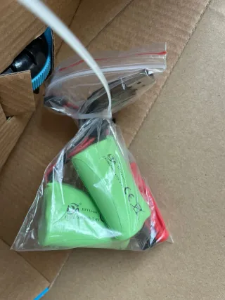 Coche Tiburón Todoterreno Anfibio RC