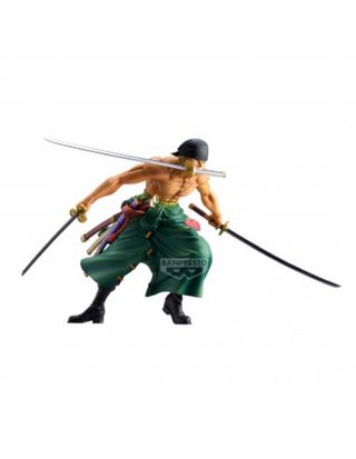Figura Roronoa Zoro Grandista One Piece