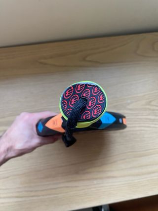 Pala Padel Bullpadel Vertex 02 Maxi Sánchez 2018