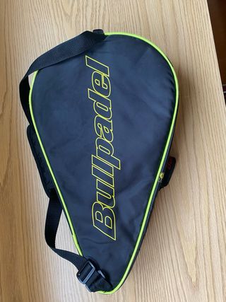 Pala Padel Bullpadel Vertex 02 Maxi Sánchez 2018