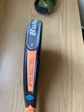 Pala Padel Bullpadel Vertex 02 Maxi Sánchez 2018