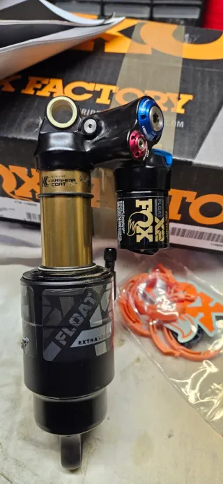 Ammortizzatore Fox Float X2 Kashima 210x55