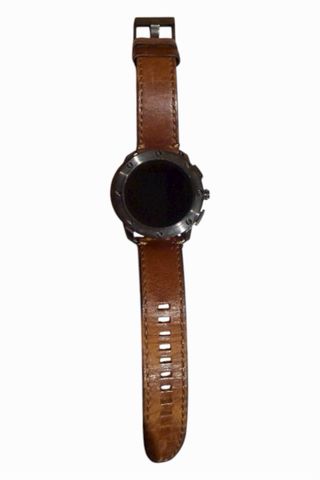 Reloj Inteligente Diesel Marrón y Negro