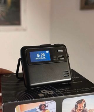 Digital voice recorder P30 new