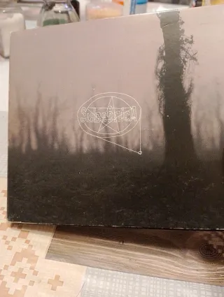 CD doppio Subsonica Controllo del livello di rombo