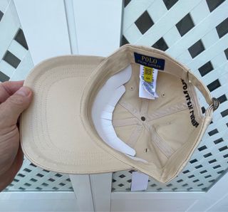 Gorra Polo Ralph Lauren Oso Beige