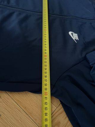 Sudadera Nike Cremallera Completa Talla L