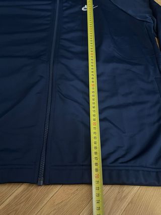 Sudadera Nike Cremallera Completa Talla L