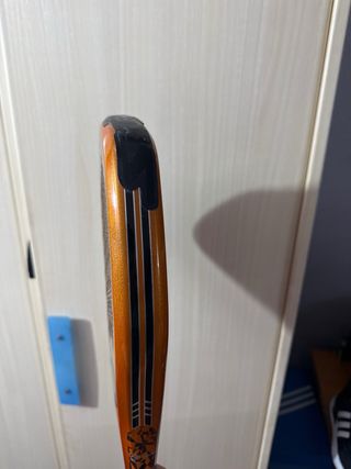 Pala de pádel Siux Fenix Pro 4