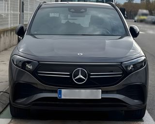 Mercedes-Benz EQA (H243) 2021