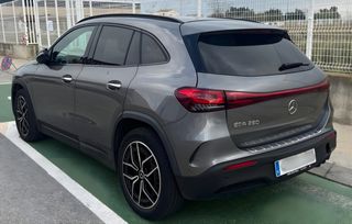 Mercedes-Benz EQA (H243) 2021