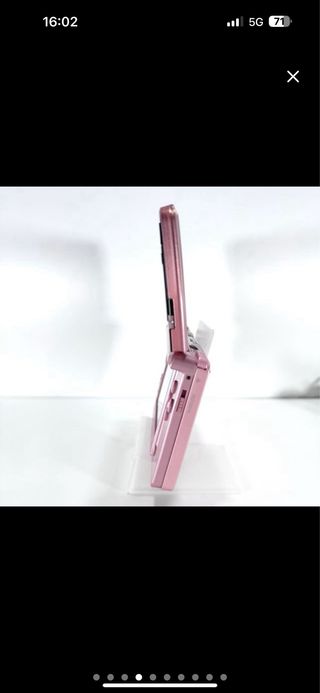Nintendo 3DS Rosa