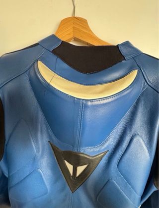 Traje de moto cuero Dainese Laguna Seca