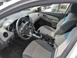 Chevrolet Cruze Plata