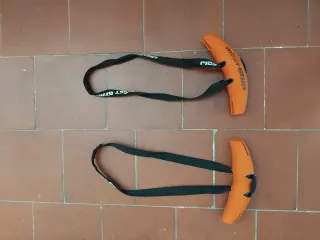 Agarres para gimnasio