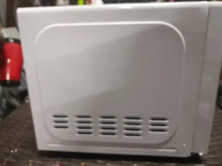 Microondas Simply 700W Blanco
