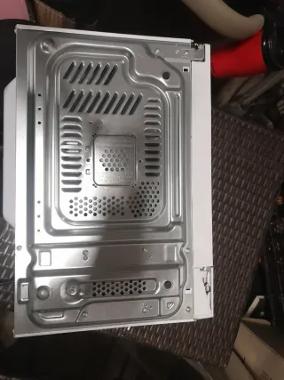 Microondas Simply 700W Blanco