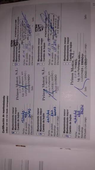 Porsche Cayenne 2005