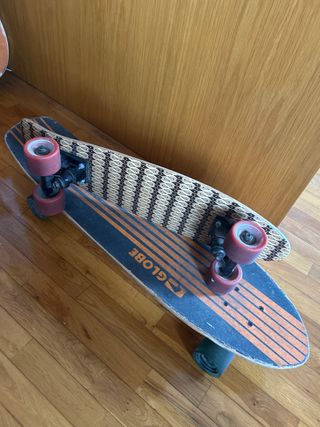 Longboard Globe