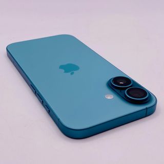 IPHONE 16 128GB VERDE 100% + CAJA