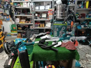 Levigatrice 850W + Aspirapolvere Liquidi