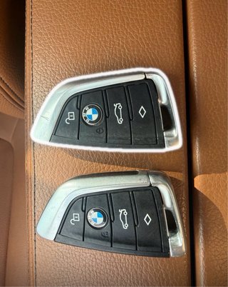 BMW Serie 5 2017