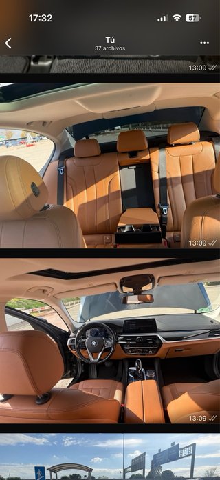 BMW Serie 5 2017