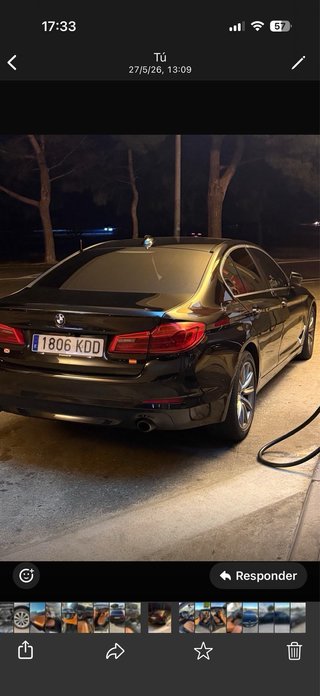 BMW Serie 5 2017