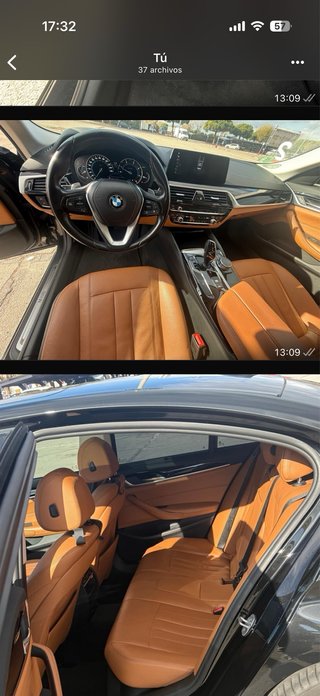 BMW Serie 5 2017