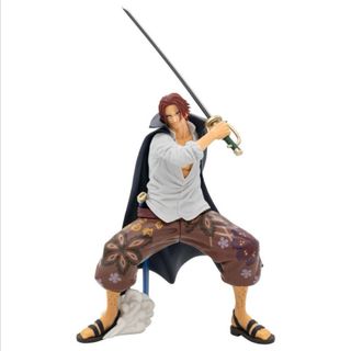 Figura Shanks One Piece Grandista Banpresto