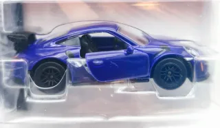 PORSCHE 911 GT3 RS MAJORETTE AUTO DA COLLEZIONE PREMIUM