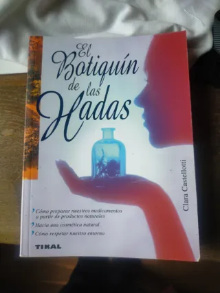 El botiquín de las hadas (Naturismo) (Spanish E...