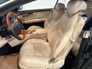 Mercedes-Benz CL600 Coupe 517 CV Nacional