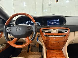 Mercedes-Benz CL600 Coupe 517 CV Nacional