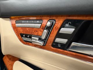 Mercedes-Benz CL600 Coupe 517 CV Nacional