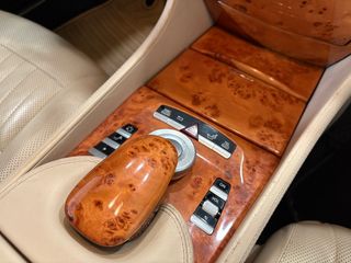 Mercedes-Benz CL600 Coupe 517 CV Nacional