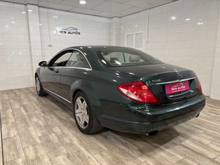 Mercedes-Benz CL600 Coupe 517 CV Nacional