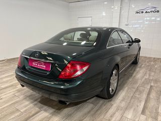 Mercedes-Benz CL600 Coupe 517 CV Nacional