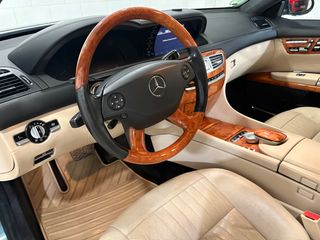 Mercedes-Benz CL600 Coupe 517 CV Nacional