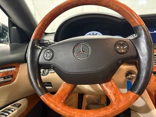 Mercedes-Benz CL600 Coupe 517 CV Nacional