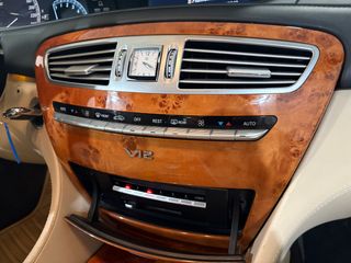 Mercedes-Benz CL600 Coupe 517 CV Nacional