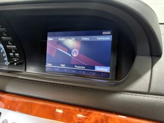 Mercedes-Benz CL600 Coupe 517 CV Nacional