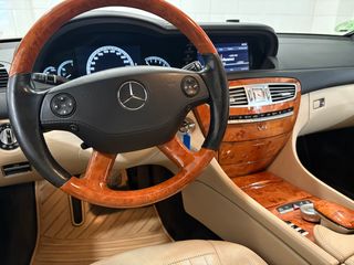 Mercedes-Benz CL600 Coupe 517 CV Nacional