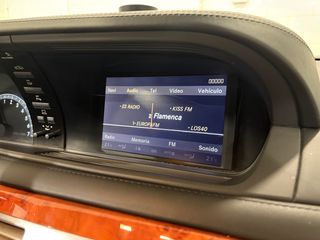 Mercedes-Benz CL600 Coupe 517 CV Nacional