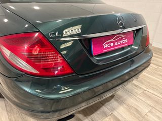 Mercedes-Benz CL600 Coupe 517 CV Nacional