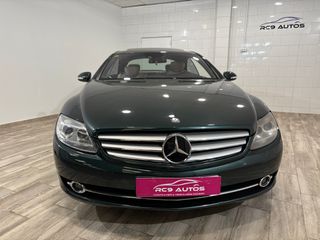 Mercedes-Benz CL600 Coupe 517 CV Nacional