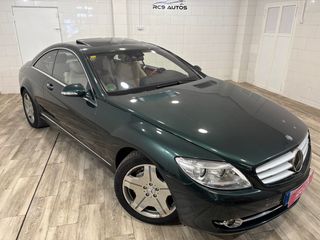 Mercedes-Benz CL600 Coupe 517 CV Nacional